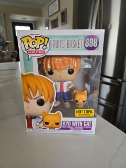 POP Animation Fruit Basket Editions