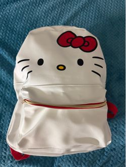 Hello kitty backpack