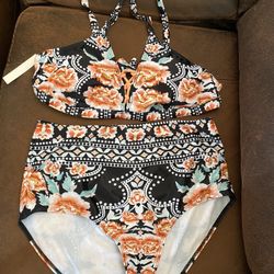 Brand New Bathing Suit