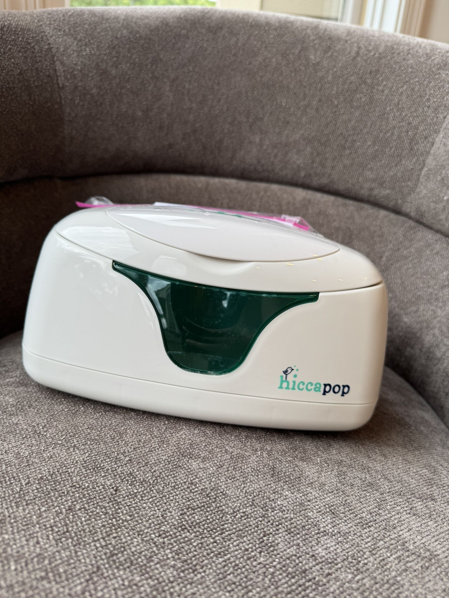 Hiccapop Baby Wipe Warmer