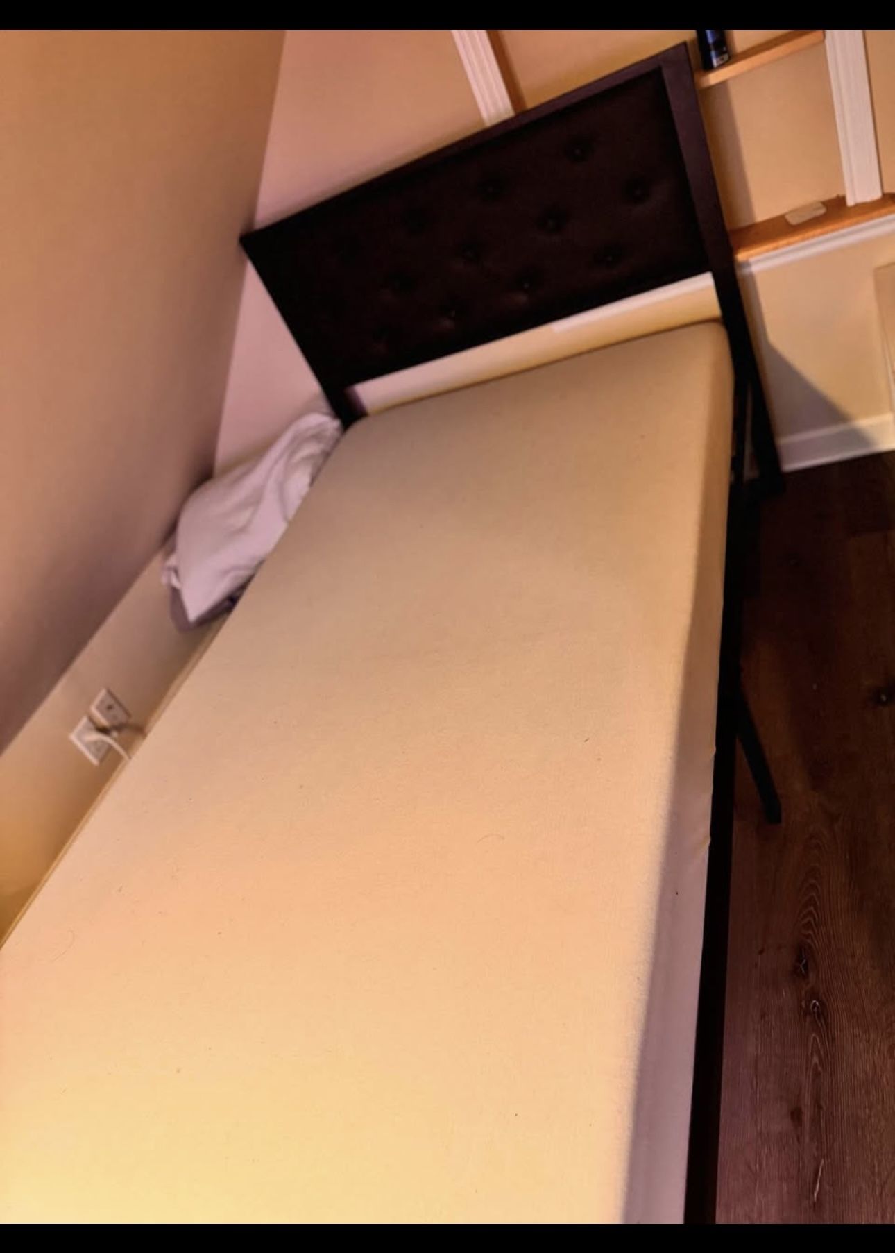 Bed And Frame