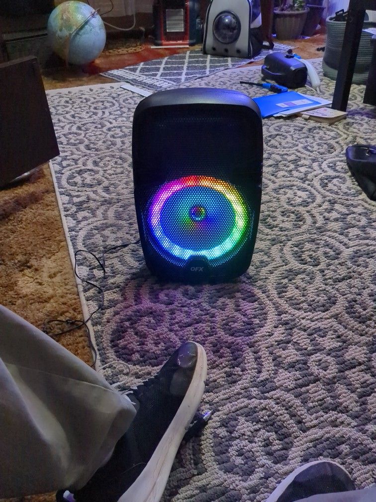 Bluetooth Party Speaker 