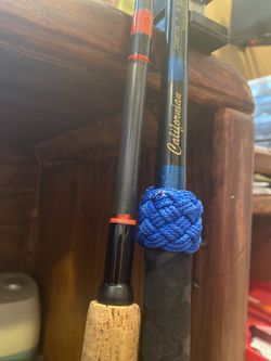 Fishing Rod Restoration