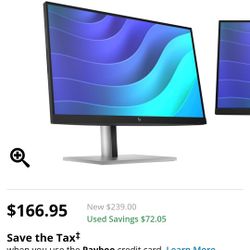Hp Monitor