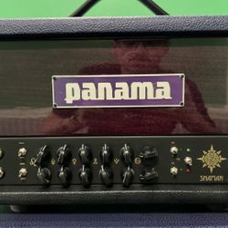 Panama Shaman 20w Tube Guitar Amp Head