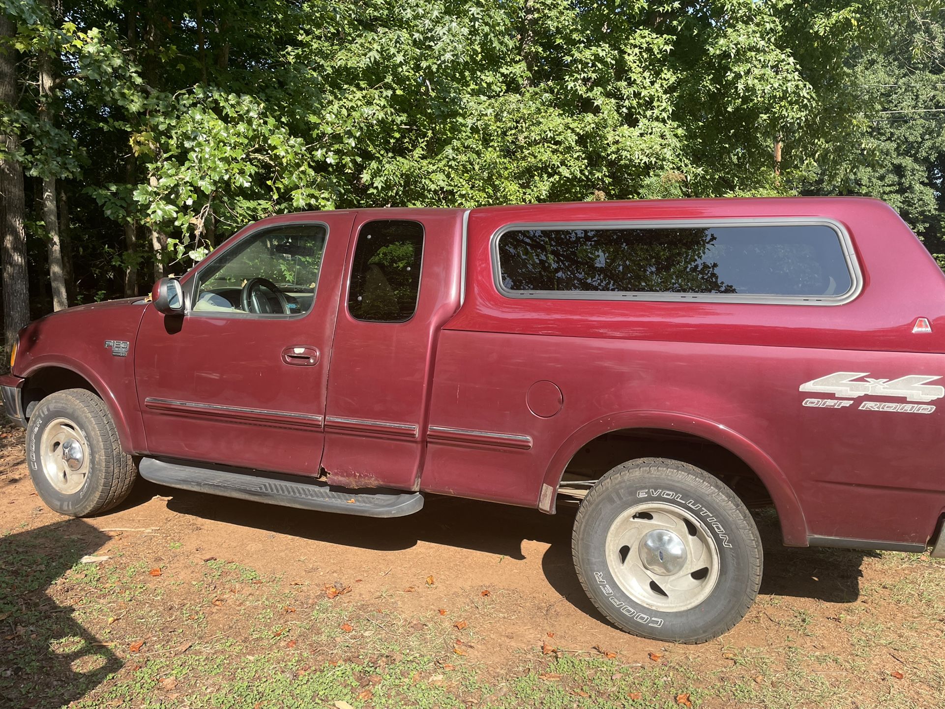 1998 Ford F-150