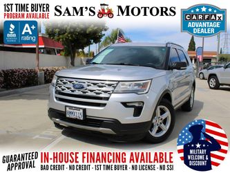 2019 Ford Explorer