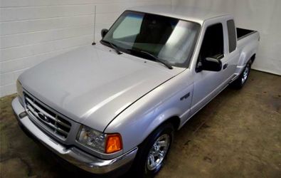 2002 Ford Ranger