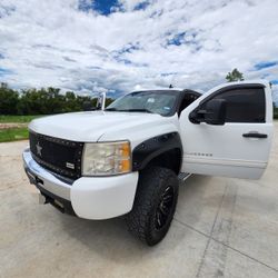 2011 Chevrolet Silverado 1500