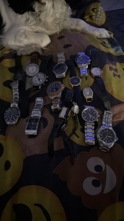 Watches For Sale