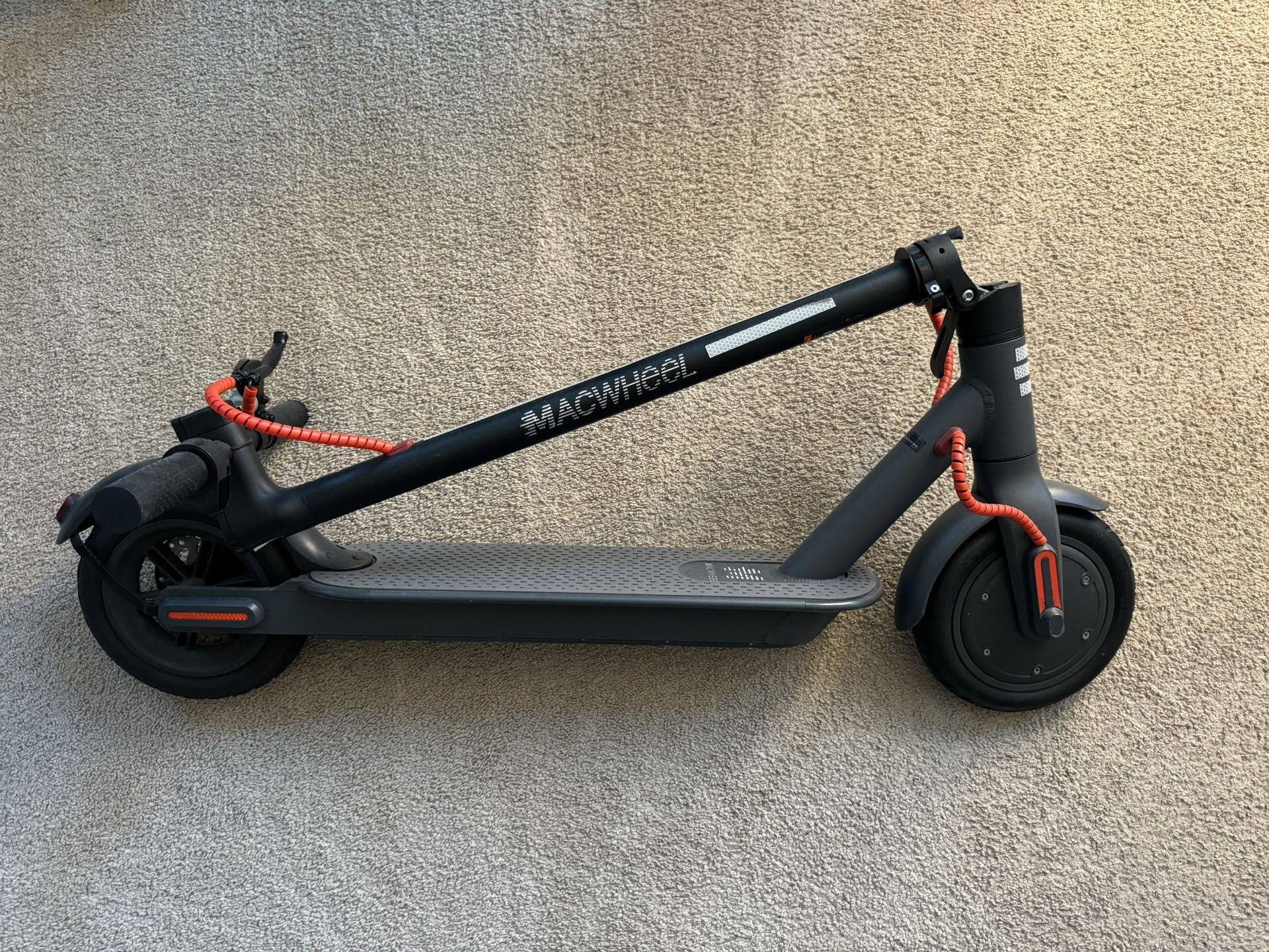 Macwheel Electric Scooter