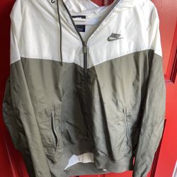 Nike Windbreaker 