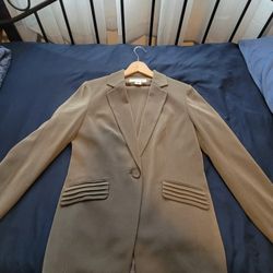 Suite-Norstrom Army Green Swede