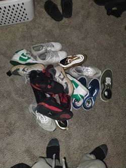All of these shoes