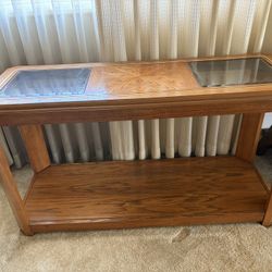 Sofa Table