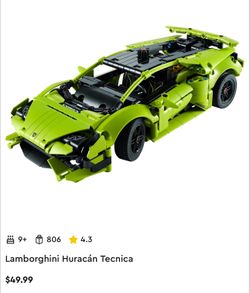 Lego Technic Lamborghini Huracan