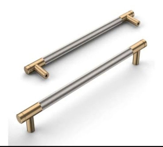 Amerdeco Handles for drawers 9-Pack
