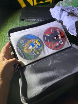 Play Station 2 / / cd games 36 cds altogether