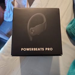 Powerbeats Pro Apple New Never Used