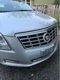 2014 Cadillac XTS  as is $2500 OBO