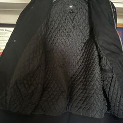H&M Black Jacket