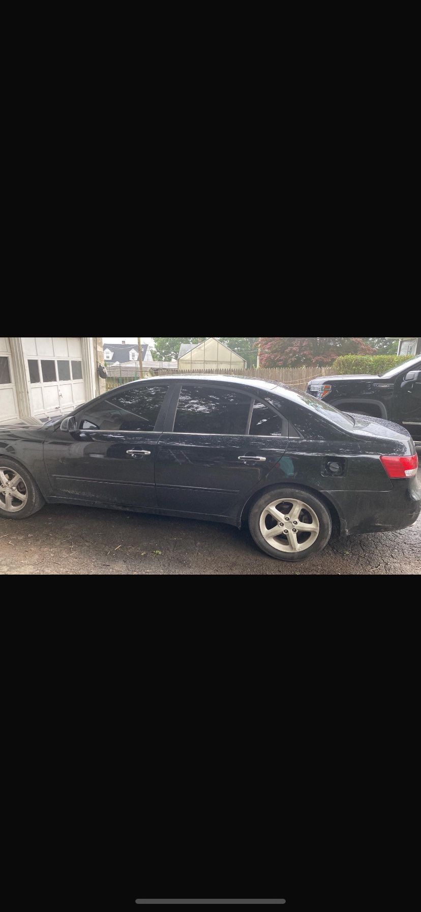 2007 Hyundai Sonata