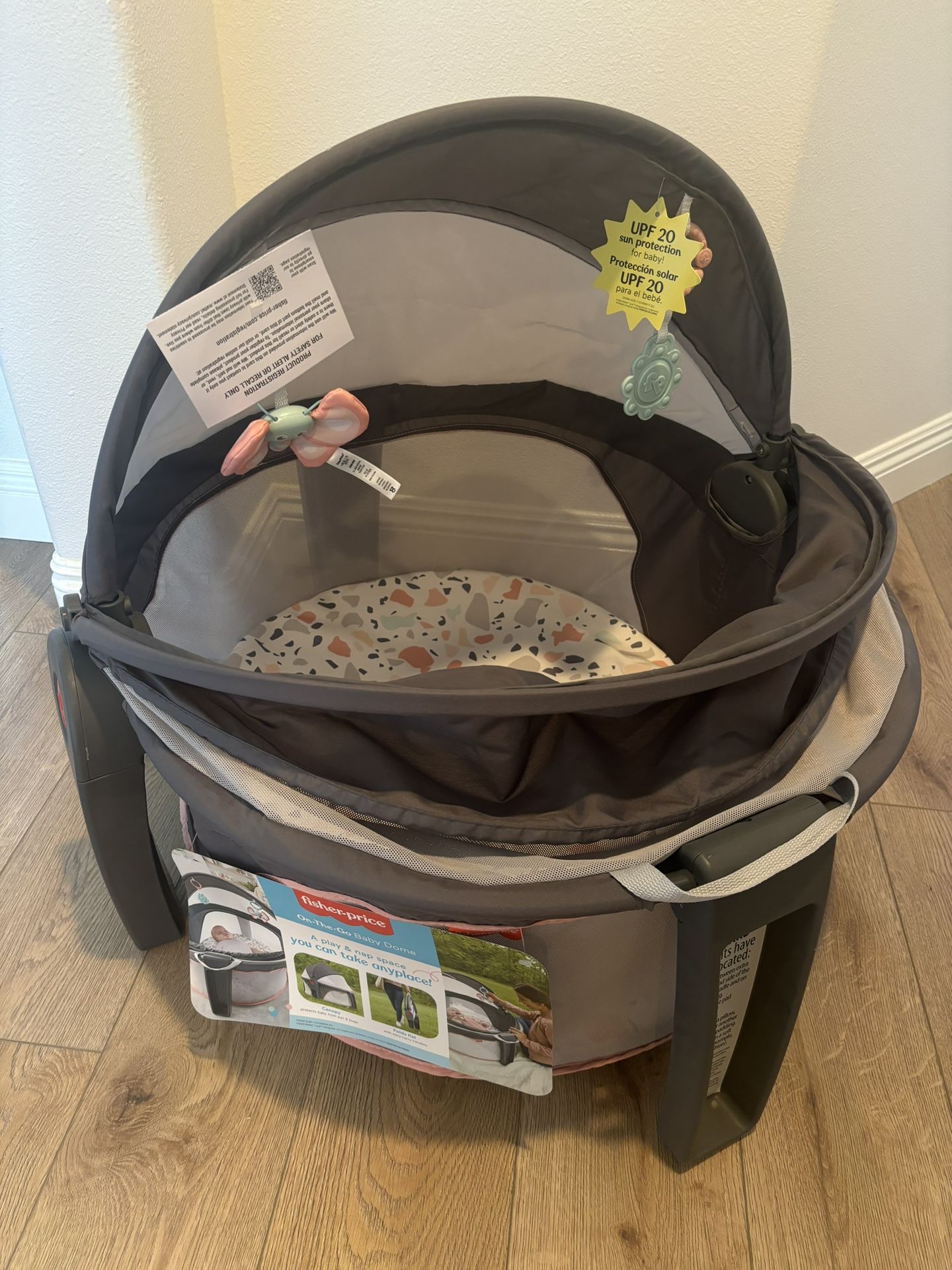 Fisher Price Portable Bassinet
