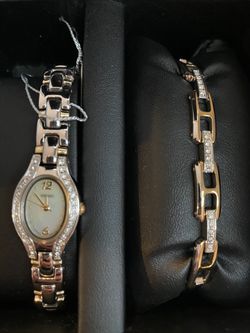 Women’s Seiko watch