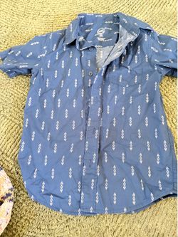 Boy dress shirt