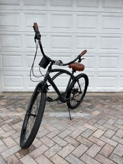 Rose Gold Kent 2600 Bayside Cruiser Men's 26