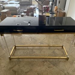 Console Table 48 In