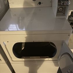 Commercial Washer/Dryer Coin Operated 