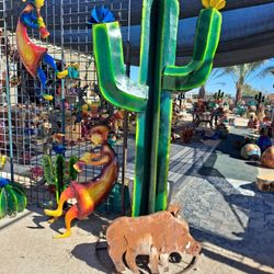 🌵Desert Blooms🌺Various Cactus🌵Flowers🌺Terracotta & Talavera Pots 💐
