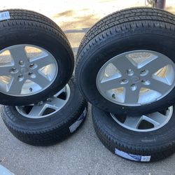 Car Tires 