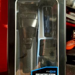 Babylisspro FXONE Clipper Black