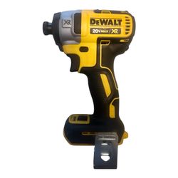 DEWALT DCF887B 20V MAX XR Li-ion Cordless Brushless 3-Speed 1/4" Impact Driver