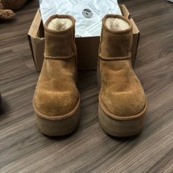 Uggs Platforms