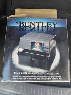 Home Movie Projector