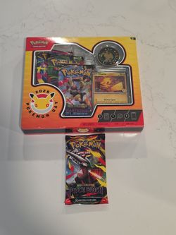 Pokémon 2026 Pokémon Day Gift Box Set
