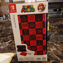Super Mario Nintendo Switch