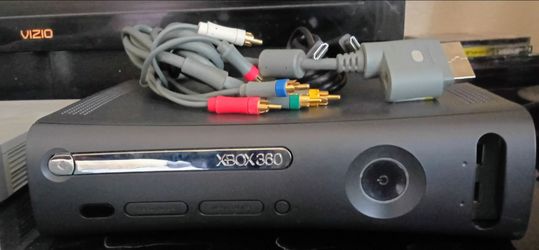 Microsoft Xbox 360 Elite Console (only)