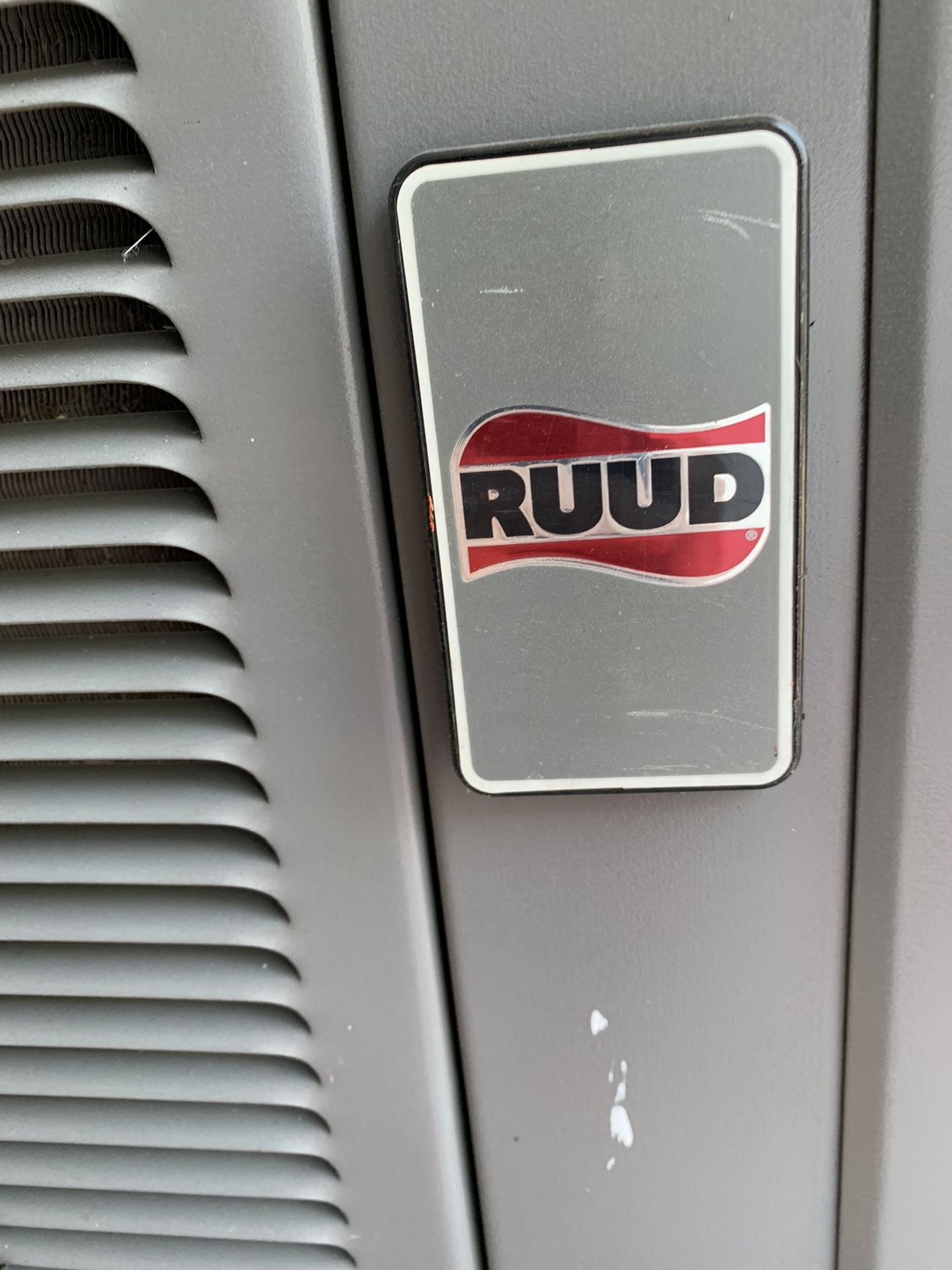 Ruud Ac Unit Ton Phase