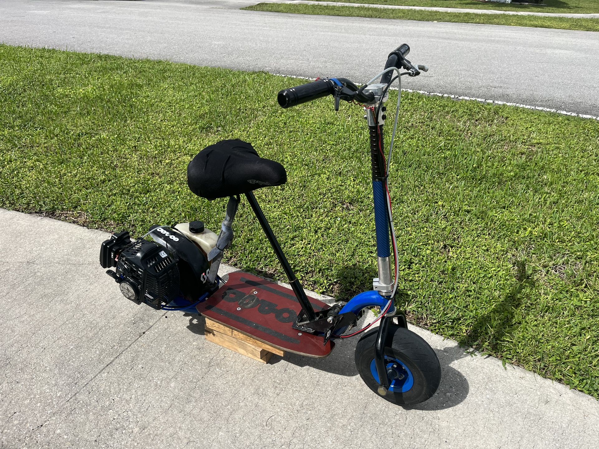 Goped GSR25-R