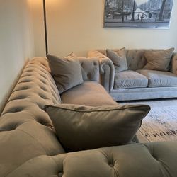 Sofa And Love Seat