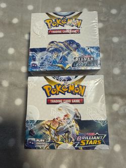 Pokemon Booster Box Sealed 36 packs