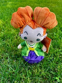 Hocus Pocus Winifred Sanderson Plush Toy