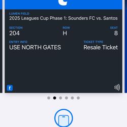 Sounds FC Tickets
