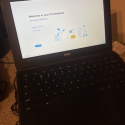 Dell Inspiron 3181 Chromebook (2019)