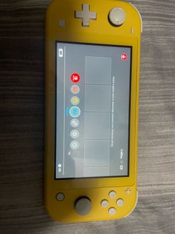 Nintendo switch lite