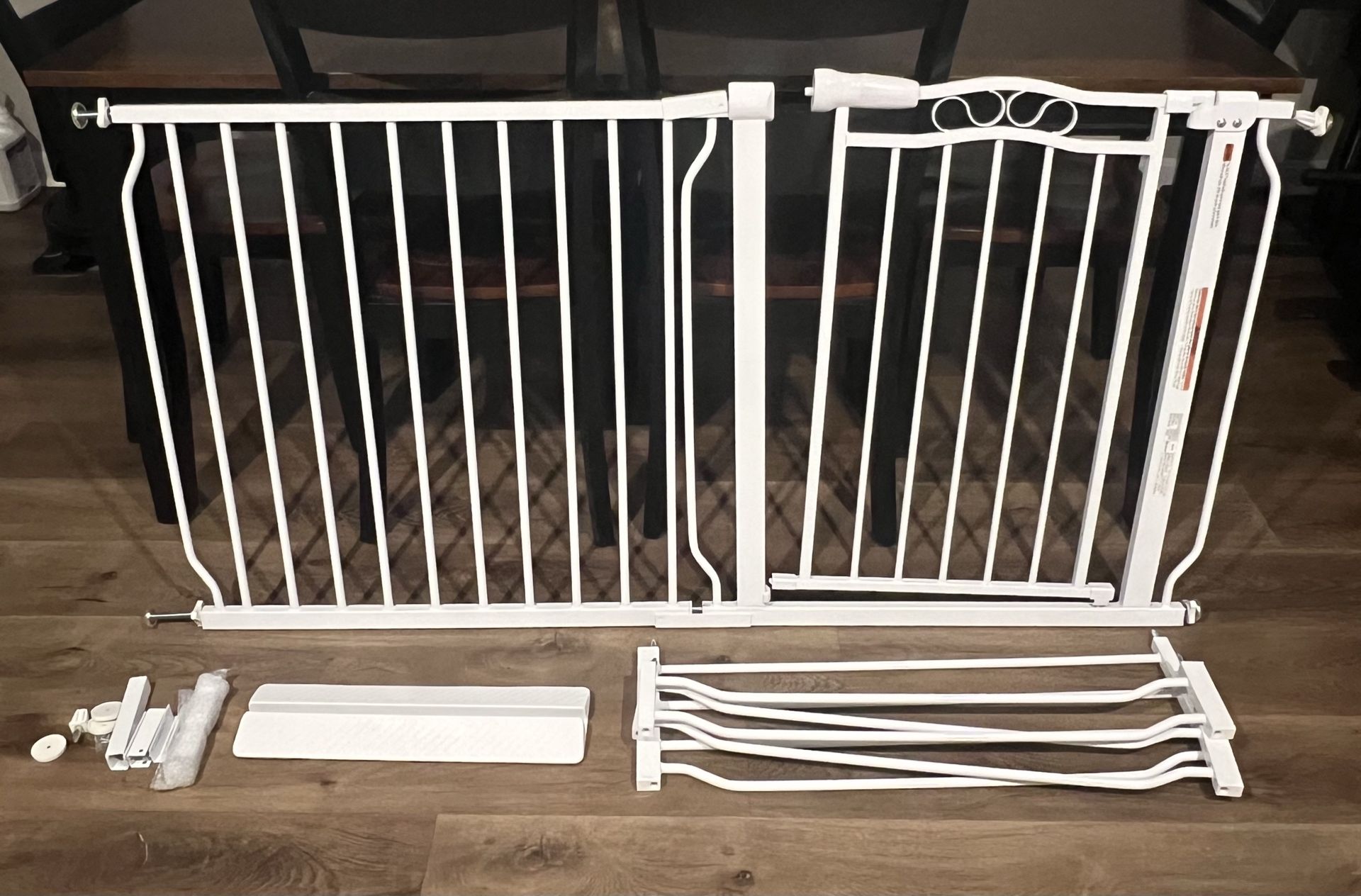 Baby gate
